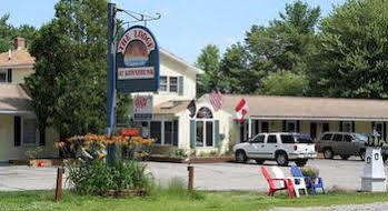 Lodge At Kennebunk Dış mekan fotoğraf